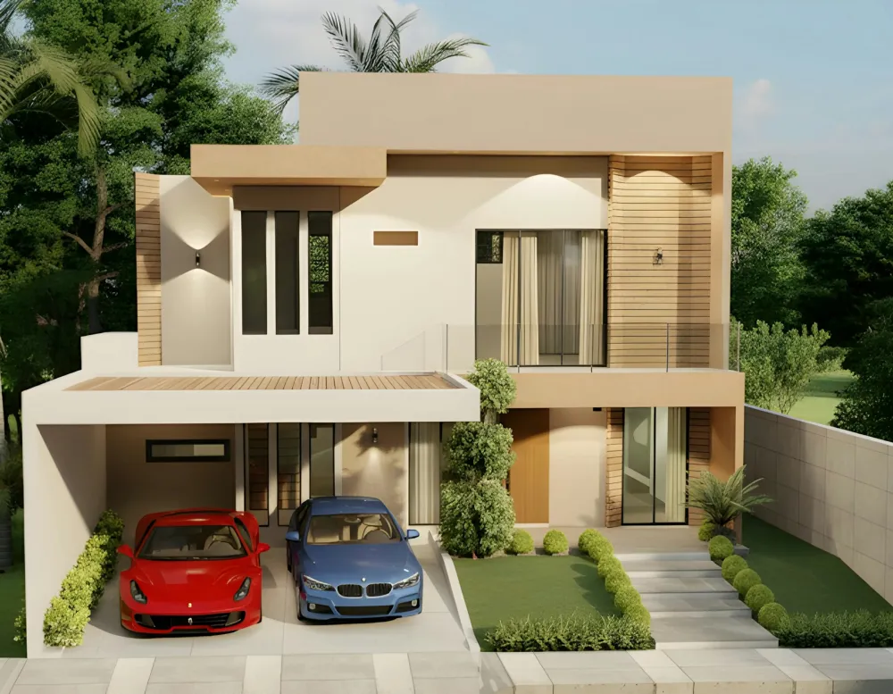 Pilihlah Jasa Desain Rumah Murah Berkualitas