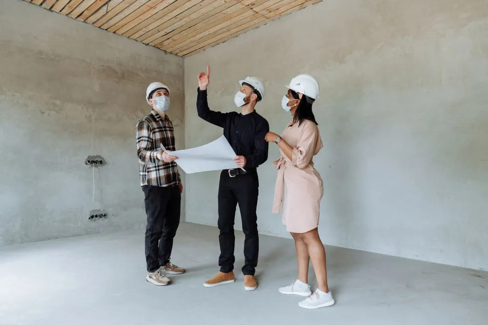MANAJEMEN & KONSULTASI PROYEK