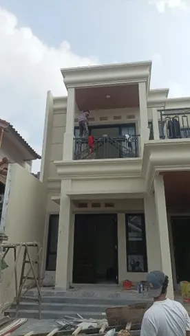 Renovasi Rumah Pak Fadhel