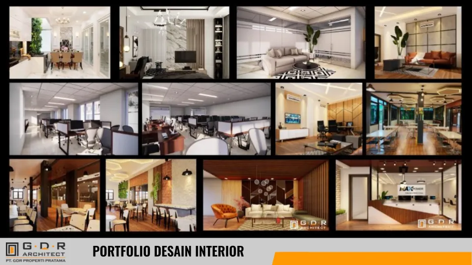 DESAIN INTERIOR