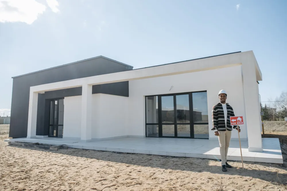 Rumah Minimalis Modern