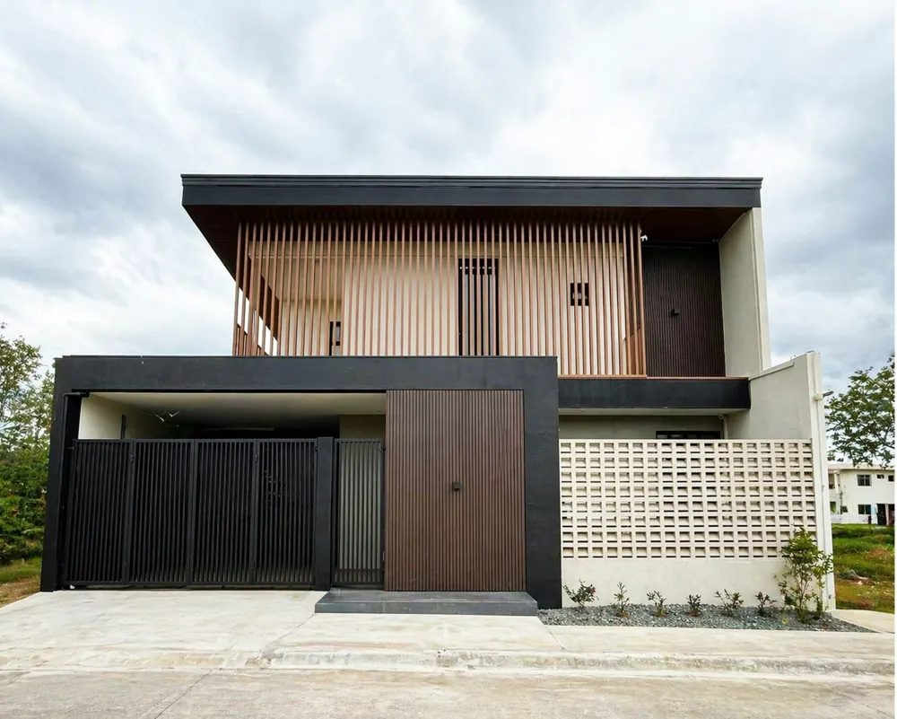 Rumah Urban Modern